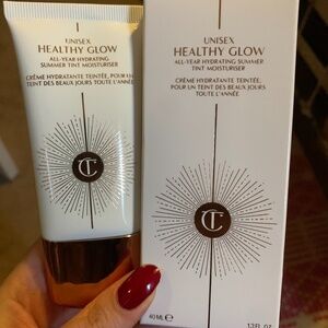 Charlotte Tilbury Healthy Glow Tinted Moisturizer NIB